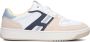THE HOFF BRAND Lage Sneakers Heren Tasquena Maat: 44 Materiaal: Suède Kleur: Wit - Thumbnail 1