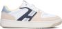 THE HOFF BRAND Lage Sneakers Heren Tasquena Maat: 42 Materiaal: Suède Kleur: Wit - Thumbnail 1