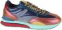 THE HOFF BRAND Lage Sneakers Dames The Clydes Maat: 37 Materiaal: Textiel - Thumbnail 2
