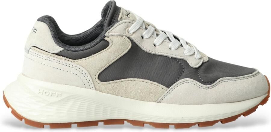 The Hoff Brand Beijing Ii Sneakers Grijs