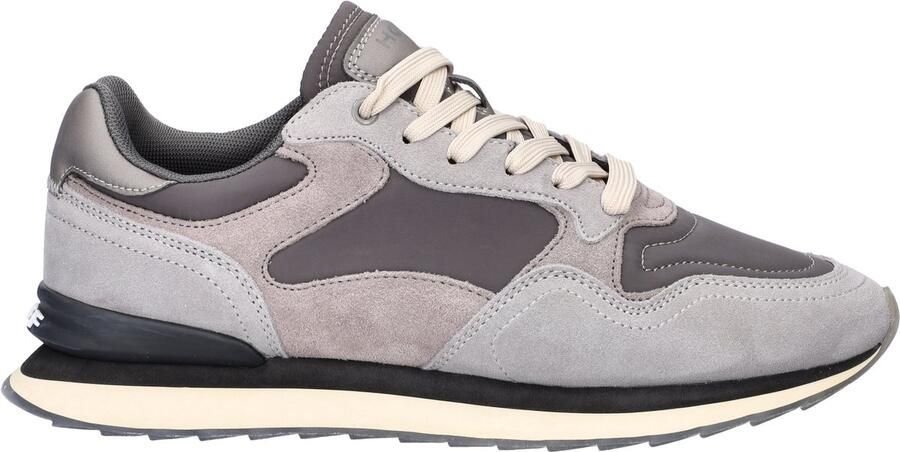 The HOFF Brand HOFF 'Berlin' grijze ssneakers Grijs Suede Lage sneakers - Foto 2