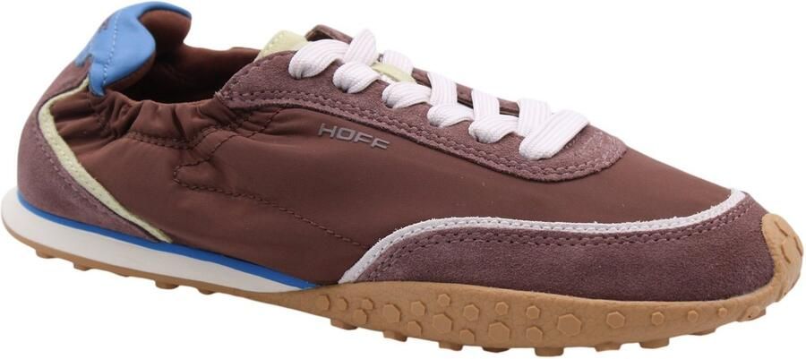 HOFF Lage Sneakers Bridge Dopamine Chocolate - Foto 2