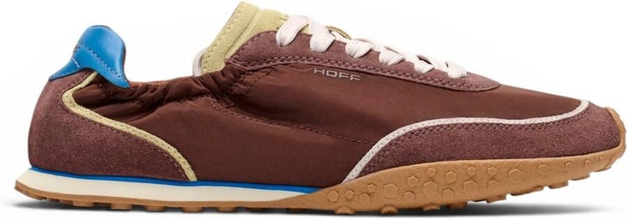 HOFF Lage Sneakers Bridge Dopamine Chocolate - Foto 2