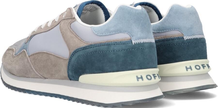 THE HOFF BRAND Lage Sneakers Bristol Maat: 42 Materiaal: Suède Kleur: Blauw - Foto 11