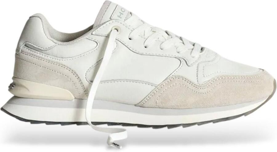 THE HOFF BRAND Lage Sneakers Dames Cali Maat: 40 Materiaal: Textiel Kleur: Grijs