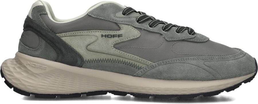 The Hoff Brand City Mki Sneakers Heren Grijs