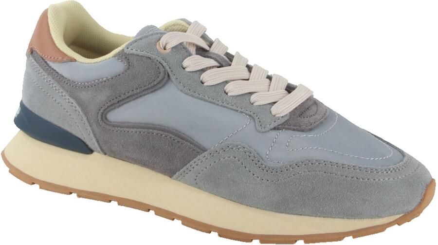 The Hoff Brand City Retro Sneakers Blauw - Foto 2