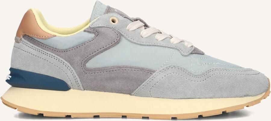 The Hoff Brand City Retro Sneakers Blauw - Foto 3