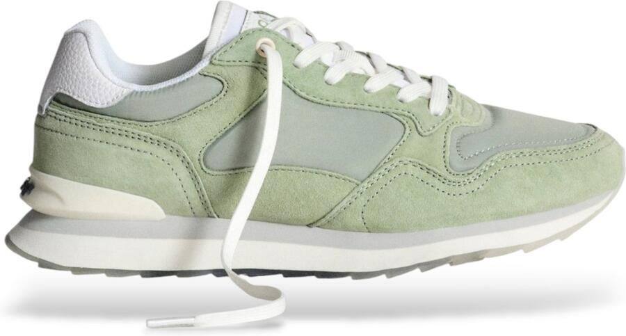 The HOFF Brand HOFF Medellín sneakers dames groen Suede Dames
