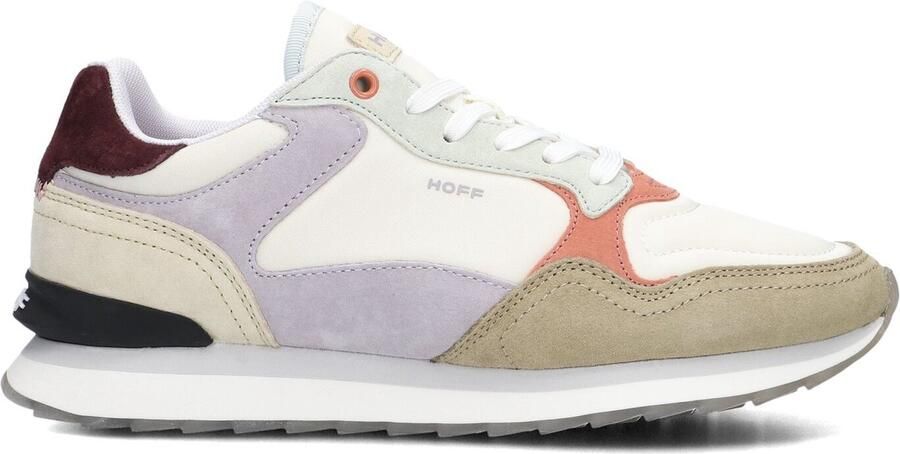 The Hoff Brand Matera Sneakers Nylon Dames Beige