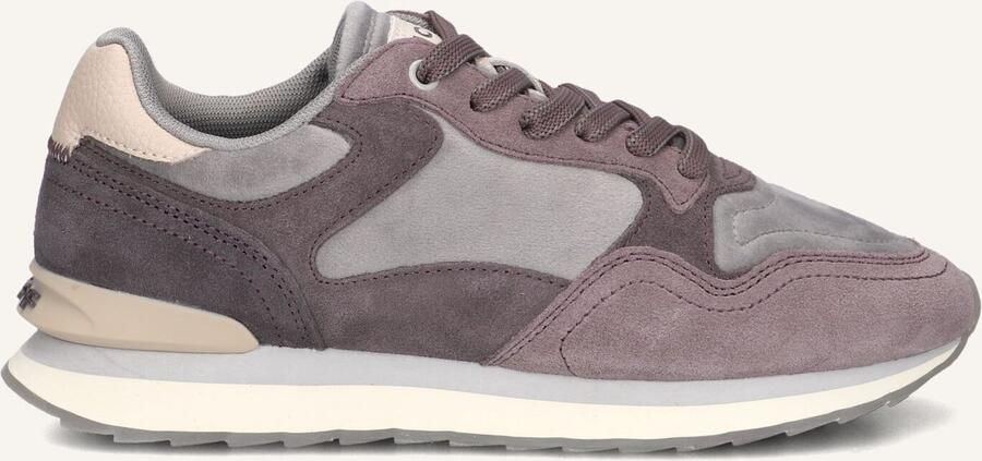 THE HOFF BRAND Sneakers Dames Melbourne Suède Paars - Foto 5