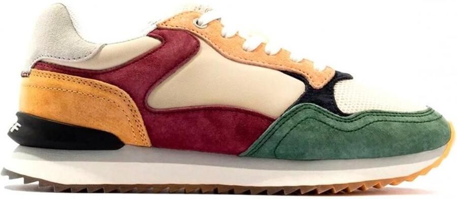 The Hoff Brand Montreal Lage sneakers Dames Multi - Foto 3
