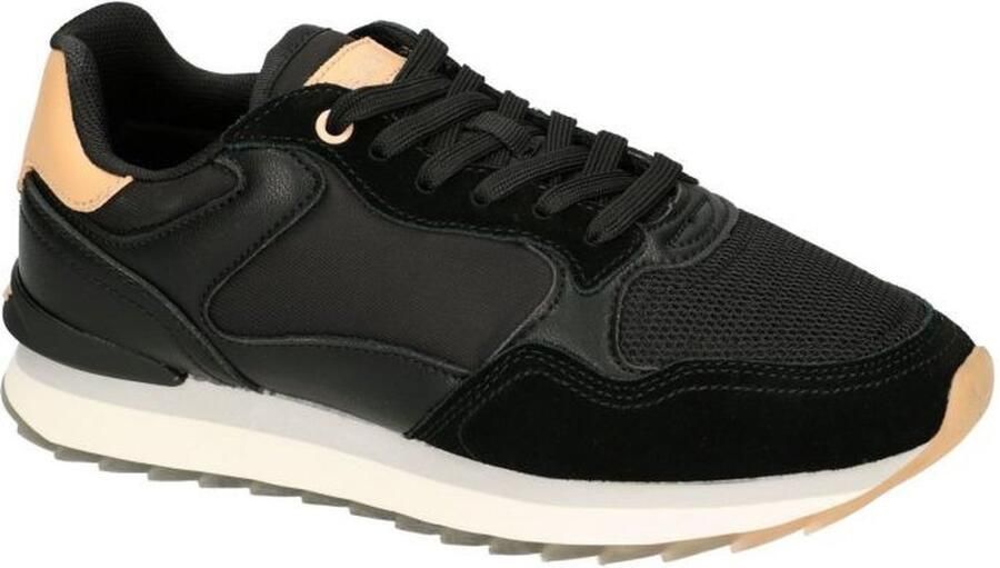 The Hoff Brand New York Lage sneakers Dames Zwart - Foto 3
