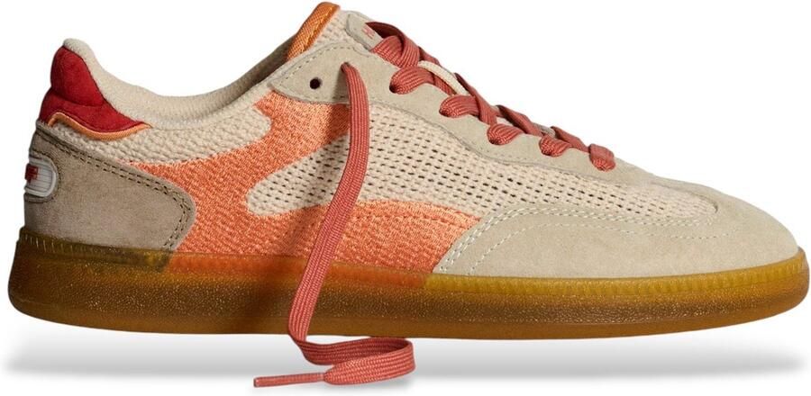 The Hoff Brand Park Crochet Sneakers Dames Beige