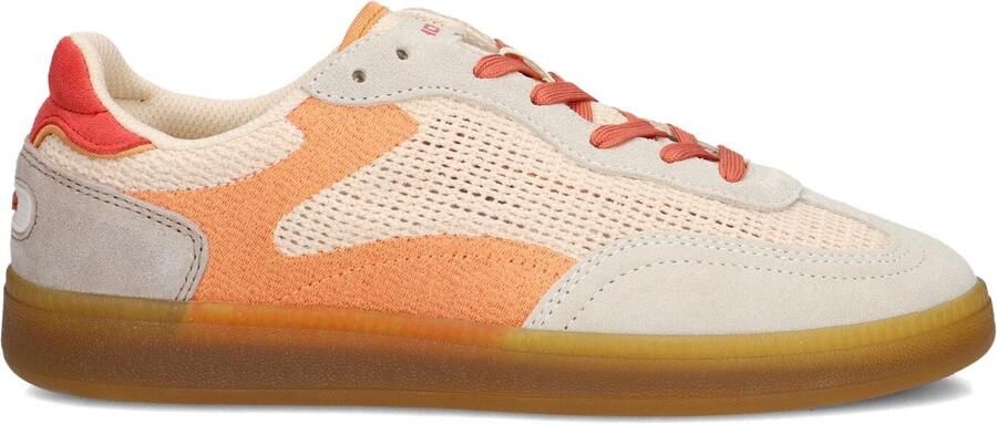 The Hoff Brand Park Crochet Sneakers Dames Beige
