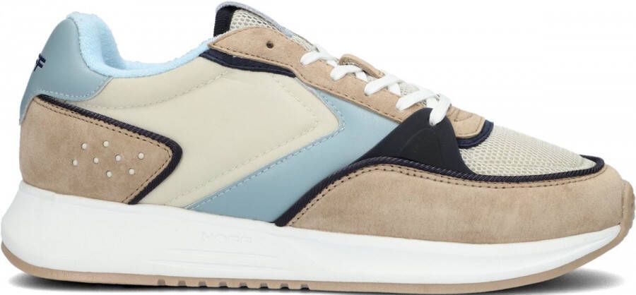 The Hoff Brand Tottenham Lage sneakers Dames Camel