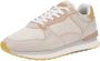 The HOFF Brand Toulouse Beige Suede Lage sneakers Dames - Thumbnail 1