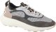THE HOFF BRAND Lage Sneakers Dames Traveler Suède Groen - Groen
