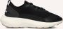 THE HOFF BRAND Lage Sneakers Dames Traveler Maat: 40 Materiaal: Textiel Kleur: Zwart - Thumbnail 1