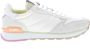 THE HOFF BRAND Lage Sneakers Dames Troezen Maat: 41 Materiaal: Textiel Kleur: Beige - Thumbnail 1