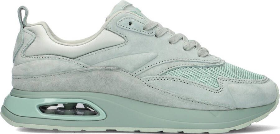 The Hoff Brand Venus Lage sneakers Dames Groen