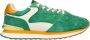 THE HOFF BRAND Sneakers Dames Virdis Woman Maat: 42 Materiaal: Suède Kleur: Groen - Thumbnail 1