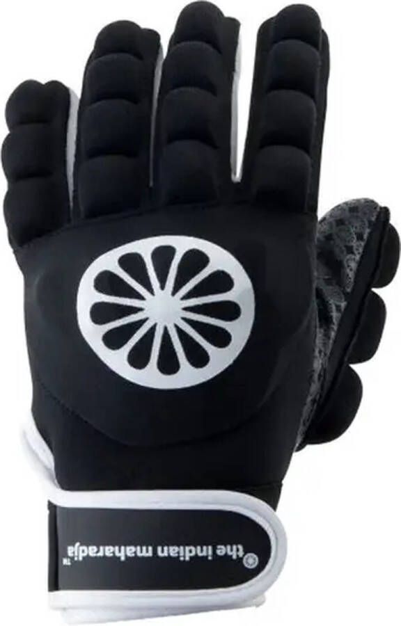 The Indian Maharadja full foam zwart