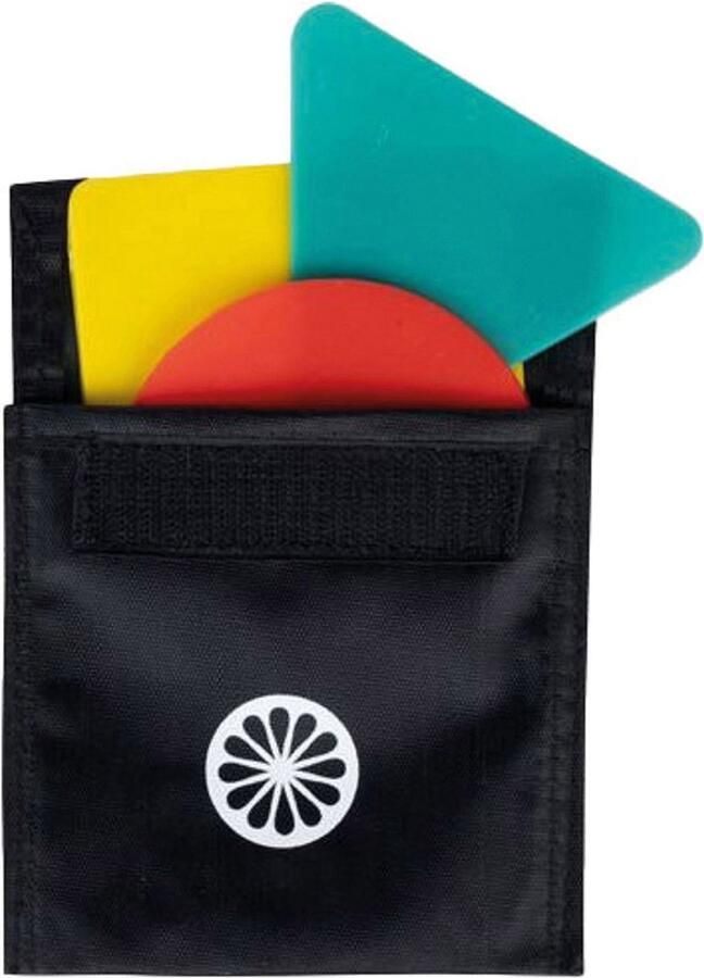 The Indian Maharadja Referee Cards Set