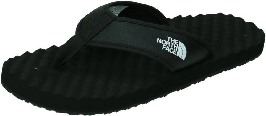 The North Face base camp flip-flop ii in de kleur zwart