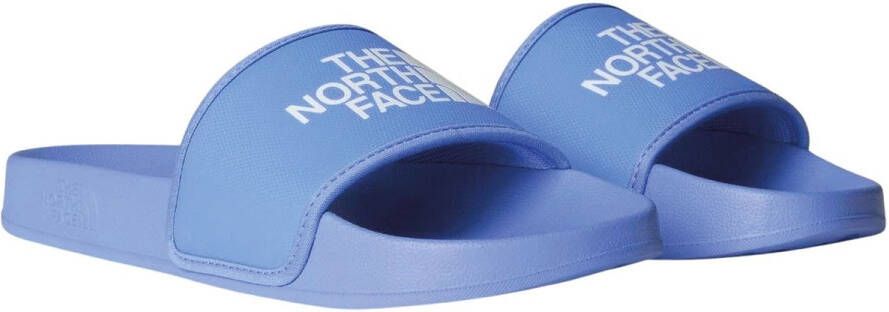 The North Face Women's Base Camp Slide III Sandalen blauw