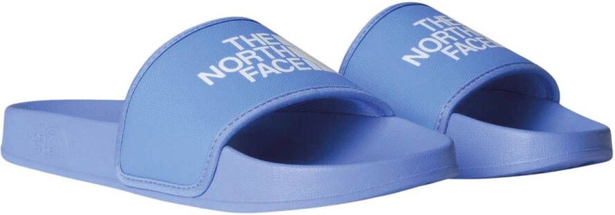 The North Face Women's Base Camp Slide III Sandalen blauw