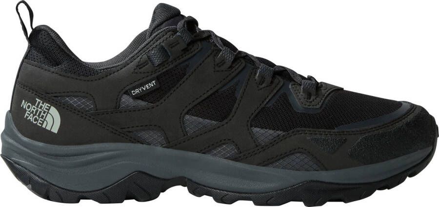 The North Face Hedgehog 3 WP Heren TNF Black Asphalt Grey