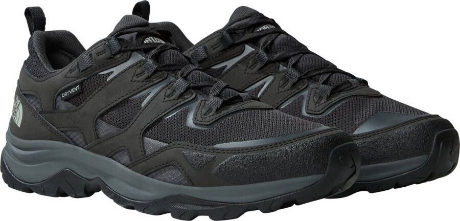 The North Face Hedgehog 3 WP Heren TNF Black Asphalt Grey - Foto 2