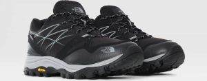 The North Face Hedgehog Fastpack Vattentäta skor Vattentäta vandrings- och promenadskor TNF BLACK MELD GREY