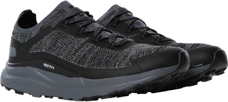 The North Face Laufschuhe Männer Schuhe Vectiv Escape TNF 112725 Black Zinc Gray