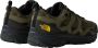 The North Face Hedgehog 3 WP Heren TNF Black Asphalt Grey - Thumbnail 1