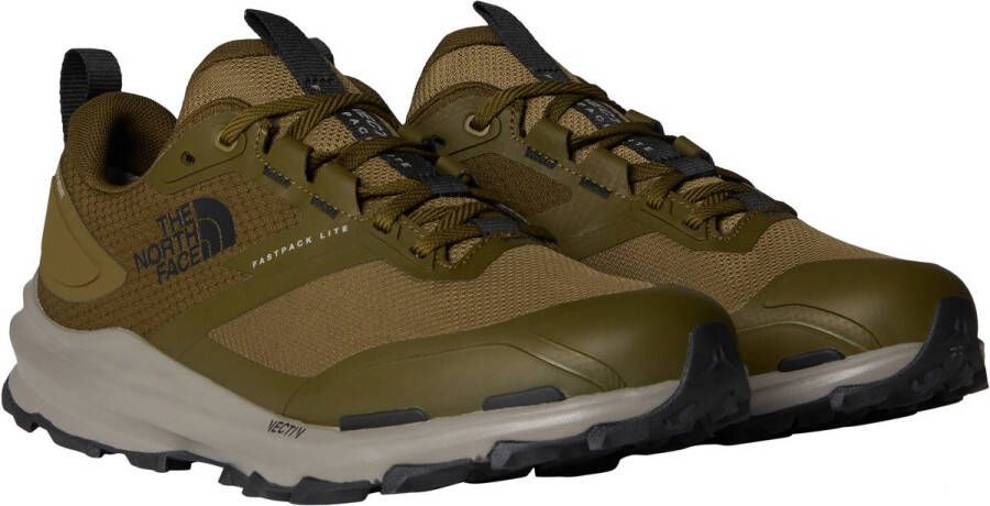 The North Face M VECTIV FASTPACK LITE WP Heren Wandelschoenen SYCAMORE TNF BLACK