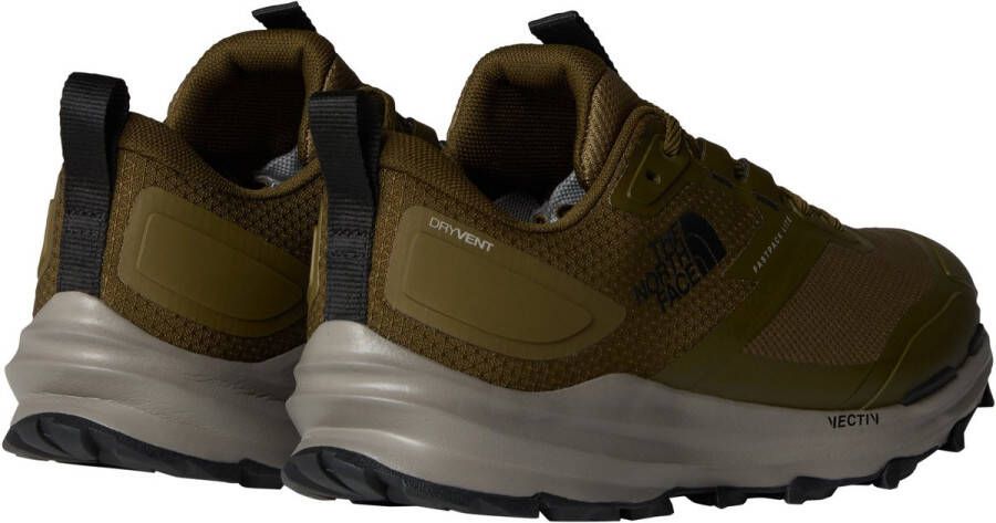 The North Face M VECTIV FASTPACK LITE WP Heren Wandelschoenen SYCAMORE TNF BLACK