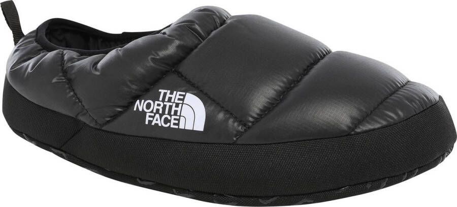 The North Face Youth ThermoBall Traction Mule II Pantoffels maat 12K zwart