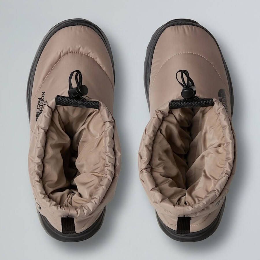 The North Face Nuptse Traction Snowboots Heren Beige - Foto 2