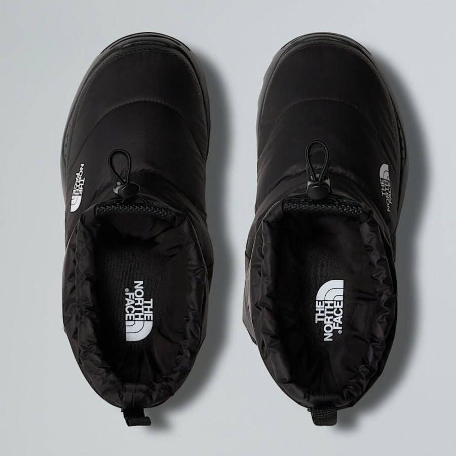The North Face Nuptse Traction Snowboots Heren Zwart