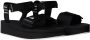 The North Face Women's Skeena Platform Sandalen zwart - Thumbnail 1