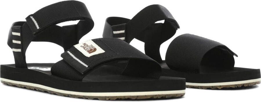 The North Face Outdoorsandalen Skeena Sandal W met klittenbandsluiting