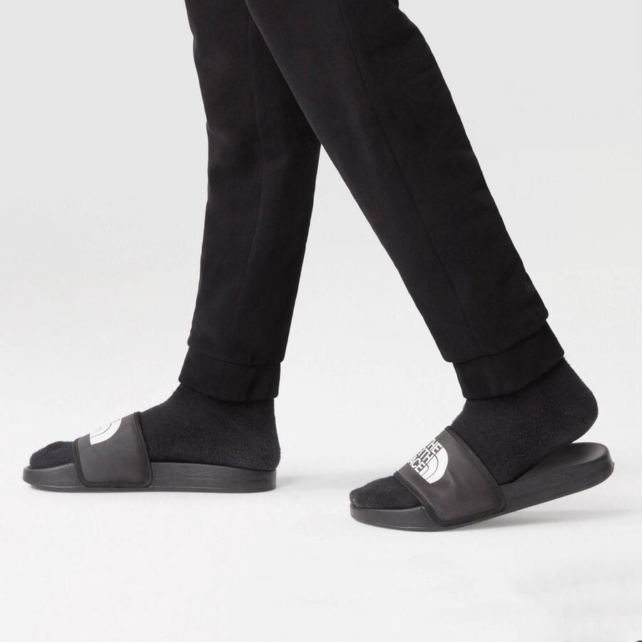 The North Face Comfortabele Slide Sandalen voor buiten ontspanning Black Heren - Foto 2