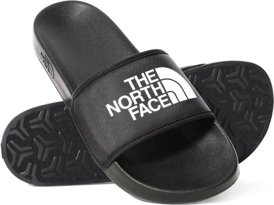 The North Face Comfortabele Slide Sandalen voor buiten ontspanning Black Heren - Foto 6