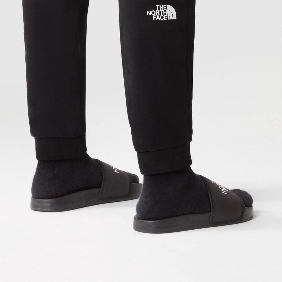 The North Face Comfortabele Slide Sandalen voor buiten ontspanning Black Heren - Foto 3