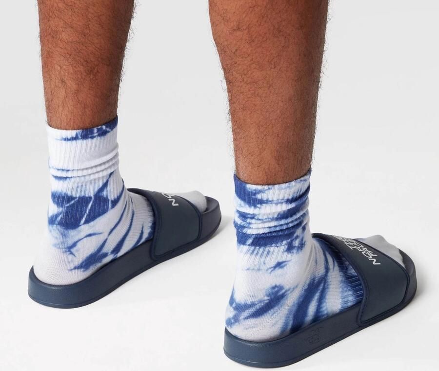 The North Face Horizon Trucker Badslippers JR+SR Donkerblauw - Foto 5