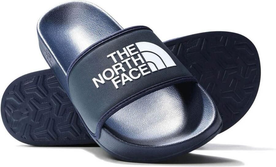 The North Face Horizon Trucker Badslippers JR+SR Donkerblauw - Foto 6
