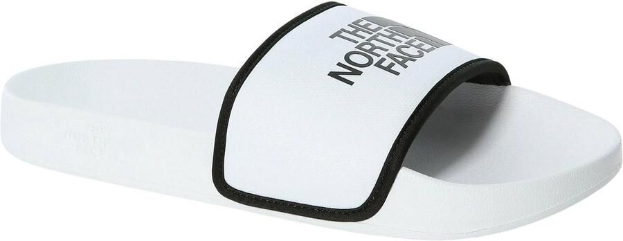 The North Face Klapki Base Camp Slide III Nf0A4T2Rla9 44 5 Wit Unisex - Foto 2