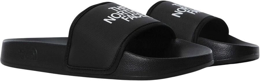 The North Face W Base Camp Slide III NF0A4T2SKY4 Vrouwen Zwart Slippers